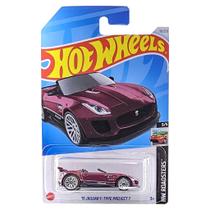 Hot wheels roadsters '15 jaguar f-type project 7 htd74