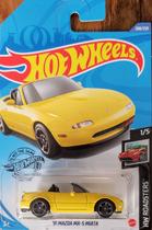 Hot Wheels Roadsters - '91 Mazda MX-5 Miata