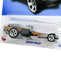 Hot Wheels - Rockin' Railer - HKK05