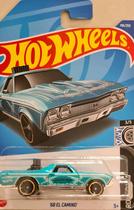 Hot Wheels Rod Squad - '68 El Camino