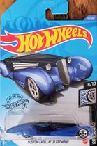 Hot Wheels Rod Squad - Custom Cadillac Fleetwood