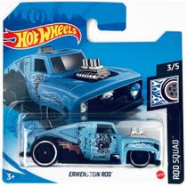 Hot Wheels Rod Squad Erikenstein Rod GTC59 - Mattel (17718) Hot Wheels Rod Squad Erikenstein Rod GTC59 - Mattel (17718)