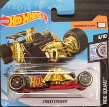 Hot Wheels Rod Squad - Street Creeper