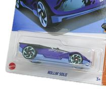 Hot Wheels - Rollin Solo - Let's Race - HTC06