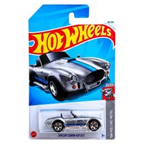 Hot wheels rolling metal shelby cobra 427 s/c htb53