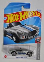 Hot Wheels Rolling Metal - Shelby Cobra 427 S/C