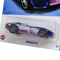 Hot Wheels - RRRoadster - Dia Internacional da Mulher - HRY98