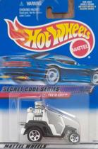 Hot Wheels Secret Code - Tee'd Off