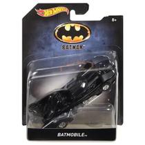 Hot wheels série especial batman batmobile - mattel dkl28/dkl20