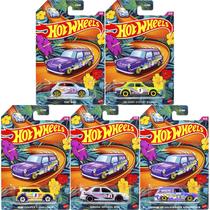 Hot Wheels - Set 5 Miniaturas - Spring Series 2024 - V1405