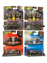 Hot Wheels Set Formula 1 Sergio Max Verstappen Esteban Nico