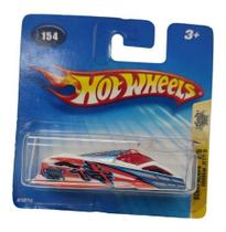 Hot Wheels Shadow Jet - Scrapheads 2/5 - 2005 - Raro