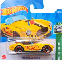 Hot Wheels Shelby Cobra 427 S/C - 152