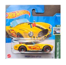 Hot Wheels Shelby Cobra 427 S/C HCX48 - Mattel (40231)