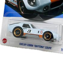 Hot Wheels - Shelby Cobra Daytona" Coupe - HTC77"