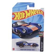 Hot Wheels Shelby Cobra "Daytona" Coupe