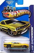 Hot Wheels Showroom - '08 Dodge Challenger SRT8
