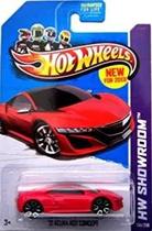 Hot Wheels Showroom - '12 Acura NSX Concept