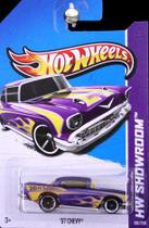 Hot Wheels Showroom - '57 Chevy