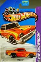 Hot Wheels Showroom - '57 Chevy