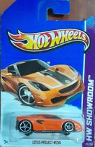 Hot Wheels Showroom - Lotus Project M250