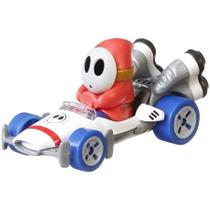 Hot Wheels - Shy Guy B-Dasher - Mario Kart - GJH61 - MATTEL