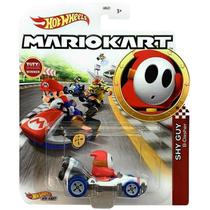 Hot Wheels - Shy Guy B-Dasher - Mario Kart - GJH61 Hot Wheels - Shy Guy B-Dasher - Mario Kart - GJH61