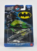 Hot wheels - silver series - 2026 - batman - batcopter (batcóptero) - 1/15 Hot wheels - silver series - 2026 - batman - batcopter (batcóptero) - 1/15