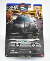 Hot wheels - silver series - 2026 - pontiac - '84 pontiac firebird - 1/5