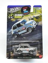 Hot wheels - silver series - 2026 - summit surge - '60s fiat 500d modificado - 5/5