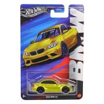 Hot Wheels Silver Series BMW M2 2016 1/64 Mattel GRT01