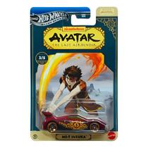 Hot Wheels Silver Series MST Suzuka Avatar Legends Hot Wheels Silver Series MST Suzuka Avatar Legends