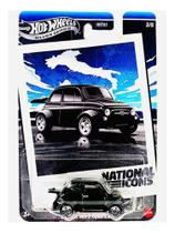 Hot Wheels Silver Series National Icons Mattel Hrt81