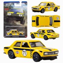 Hot Wheels Silver Series RR Rally Racers GDG44 - Mattel Cor:71 Datsun S10 Hot Wheels Silver Series RR Rally Racers GDG44 - Mattel Cor:71 Datsun S10