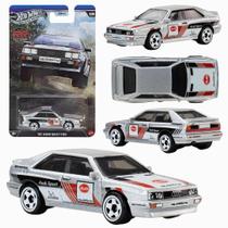 Hot Wheels Silver Series RR Rally Racers GDG44 - Mattel Cor:87 Audi Quattro Hot Wheels Silver Series RR Rally Racers GDG44 - Mattel Cor:87 Audi Quattro