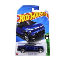 Hot Wheels Silverado EV RST - Mattel / Hot Wheels