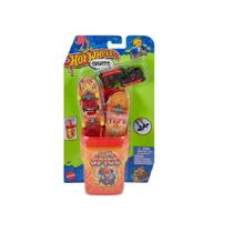 Hot Wheels Skate Chiclete Sabor Picante HTP10