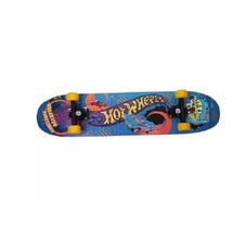 Hot Wheels Skate Com Acessórios De Segurança - Fun F0010-6