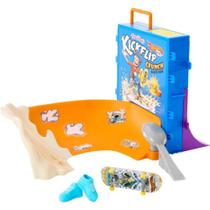 Hot Wheels Skate Conj.set BOWL de Cereal