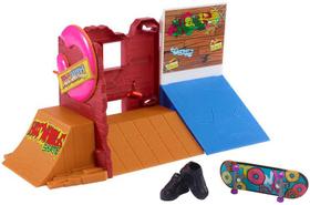 Hot Wheels Skate Conjunto de Rampas Sortidos Mattel