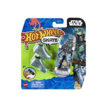 Hot Wheels Skate de Dedo Boba Fett Star Wars HGT46 Mattel