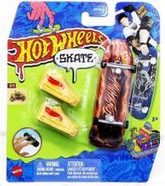 Hot Wheels Skate de Dedo Claim to Flame Tony Hawk HGT46