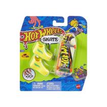 Hot Wheels Skate de Dedo Férias - Mattel