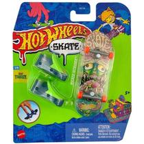 Hot wheels skate de dedo shape + tenis - wicked intruder Hot wheels skate de dedo shape + tenis - wicked intruder