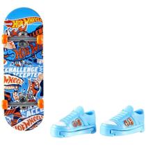 Hot Wheels Skate Fingerboard + Shoe ASST