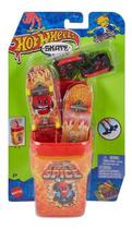Hot Wheels Skate Pacote Chiclete Picante Mattel HVK78