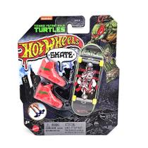Hot Wheels Skate Raphael Teenage Mutant Ninja Turtles