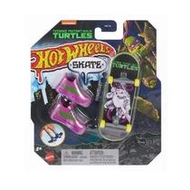 Hot Wheels Skate Tartarugas Ninjas Donatello HMY18 - MATTEL