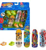 Hot Wheels Skate Tony Hawk - Tricked Out - Mattel