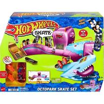 Hot Wheels Skatepark De Polvo Desafio Octopark HMK01 Mattel Hot Wheels Skatepark De Polvo Desafio Octopark HMK01 Mattel